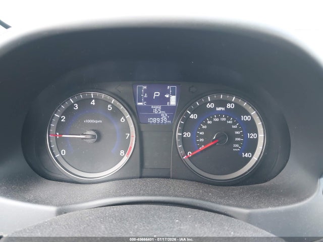 KMHCT5AE6FU213351 Hyundai ACCENT GS
