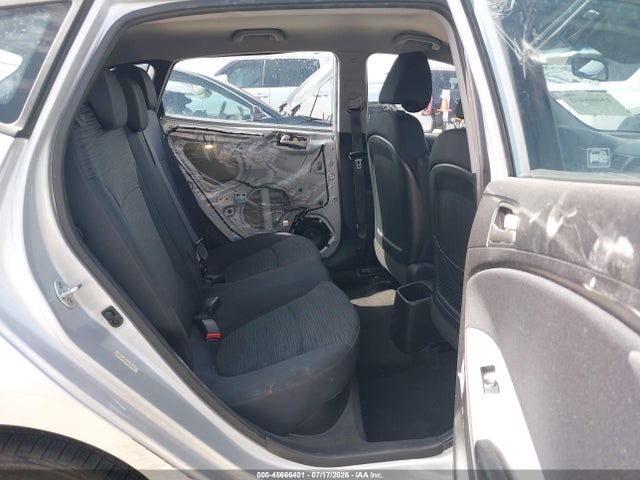 KMHCT5AE6FU213351 Hyundai ACCENT GS