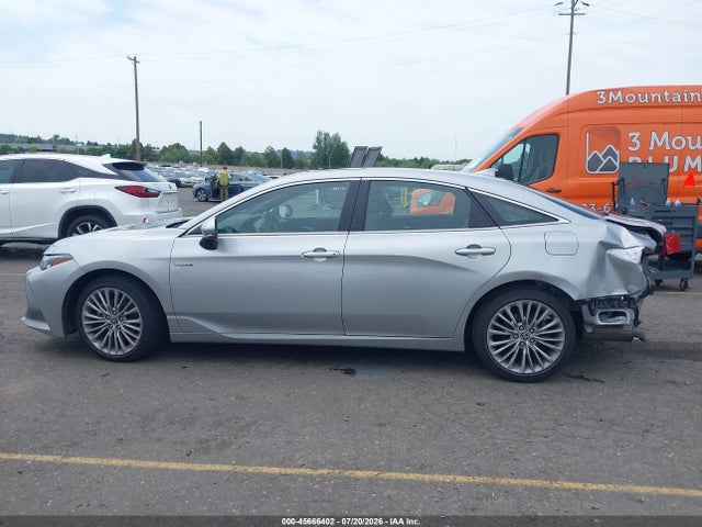 Aukcja sprzedaży 2021 Toyota Avalon Limited Hybrid, vin: 4T1DA1AB1MU010888, numer aukcji: 45666402