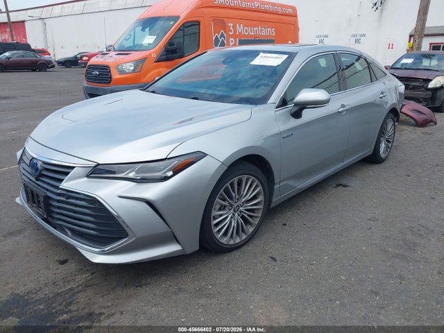 Aukcja sprzedaży 2021 Toyota Avalon Limited Hybrid, vin: 4T1DA1AB1MU010888, numer aukcji: 45666402