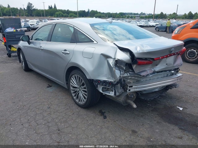 Aukcja sprzedaży 2021 Toyota Avalon Limited Hybrid, vin: 4T1DA1AB1MU010888, numer aukcji: 45666402