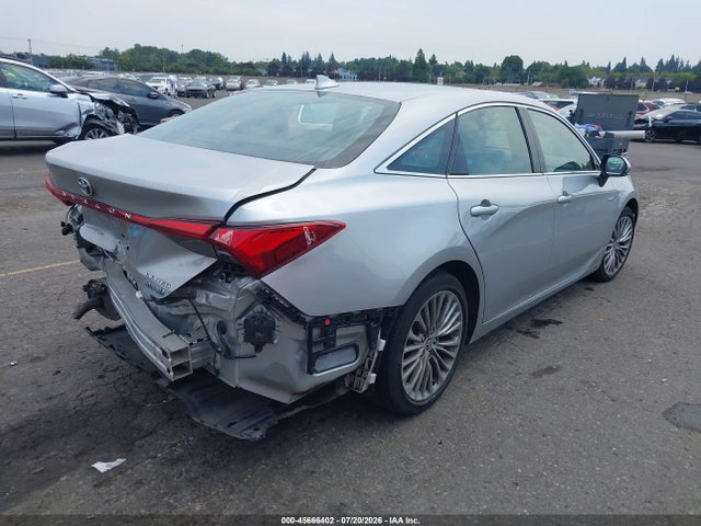Aukcja sprzedaży 2021 Toyota Avalon Limited Hybrid, vin: 4T1DA1AB1MU010888, numer aukcji: 45666402