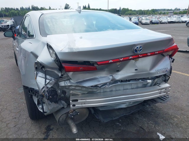 Aukcja sprzedaży 2021 Toyota Avalon Limited Hybrid, vin: 4T1DA1AB1MU010888, numer aukcji: 45666402