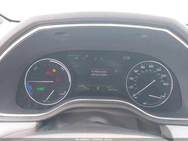 Aukcja sprzedaży 2021 Toyota Avalon Limited Hybrid, vin: 4T1DA1AB1MU010888, numer aukcji: 45666402