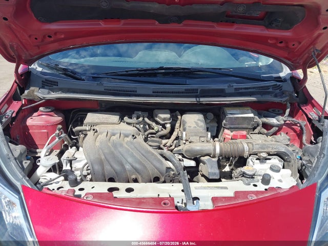Продажа на аукционе авто 2018 Nissan Versa Note Sv, vin: 3N1CE2CP2JL356542, номер лота: 45666404