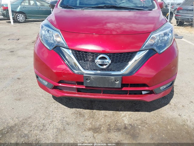Продажа на аукционе авто 2018 Nissan Versa Note Sv, vin: 3N1CE2CP2JL356542, номер лота: 45666404