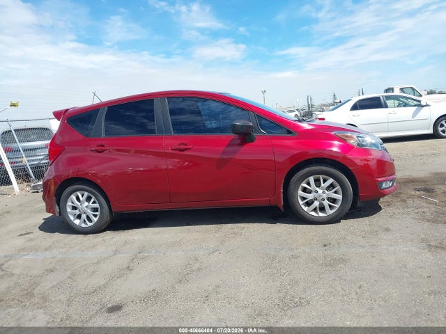 Продажа на аукционе авто 2018 Nissan Versa Note Sv, vin: 3N1CE2CP2JL356542, номер лота: 45666404