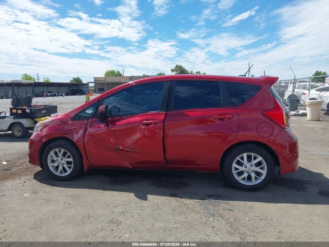 Продажа на аукционе авто 2018 Nissan Versa Note Sv, vin: 3N1CE2CP2JL356542, номер лота: 45666404