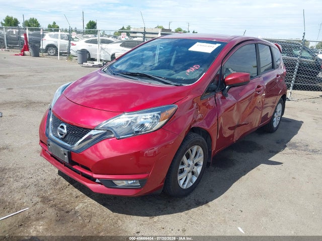 Продажа на аукционе авто 2018 Nissan Versa Note Sv, vin: 3N1CE2CP2JL356542, номер лота: 45666404