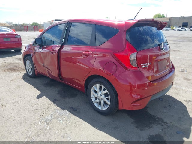 Продажа на аукционе авто 2018 Nissan Versa Note Sv, vin: 3N1CE2CP2JL356542, номер лота: 45666404
