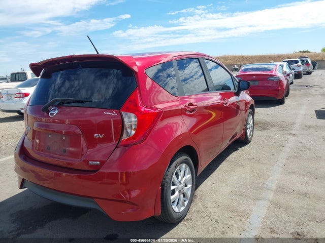 Продажа на аукционе авто 2018 Nissan Versa Note Sv, vin: 3N1CE2CP2JL356542, номер лота: 45666404