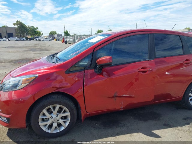 Продажа на аукционе авто 2018 Nissan Versa Note Sv, vin: 3N1CE2CP2JL356542, номер лота: 45666404