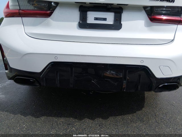 45666405 :رقم المزاد ، 3MW49FS05R8E25429 vin ، 2024 Bmw M340i مزاد بيع
