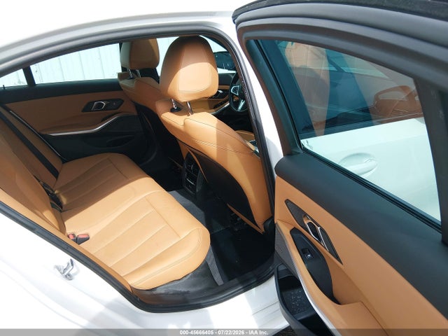 45666405 :رقم المزاد ، 3MW49FS05R8E25429 vin ، 2024 Bmw M340i مزاد بيع