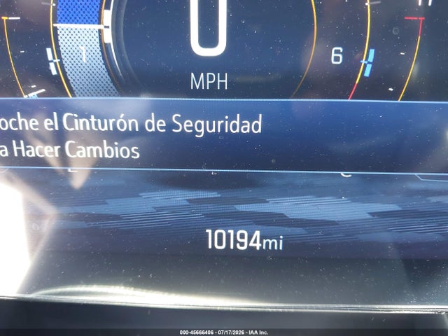 3GNAXHEG3SL174887 Chevrolet Equinox Fwd Lt