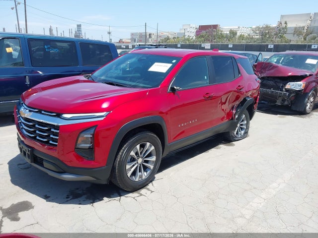 3GNAXHEG3SL174887 Chevrolet Equinox Fwd Lt