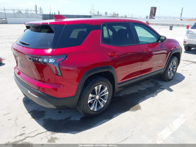 3GNAXHEG3SL174887 Chevrolet Equinox Fwd Lt