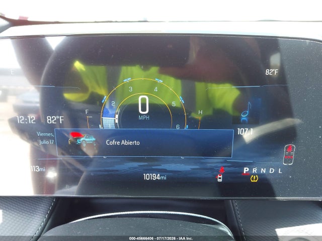 3GNAXHEG3SL174887 Chevrolet Equinox Fwd Lt