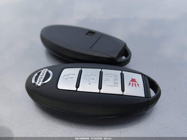 45666409 :رقم المزاد ، 1N4BZ1CVXMC550134 vin ، 2021 Nissan Leaf Sv Plus 62 Kwh مزاد بيع