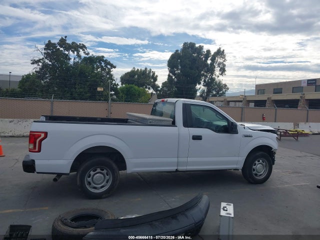 1FTMF1CP7GKE18407 Ford F-150 Xl/xlt