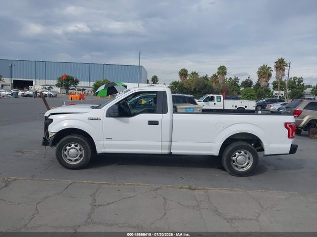 1FTMF1CP7GKE18407 Ford F-150 Xl/xlt