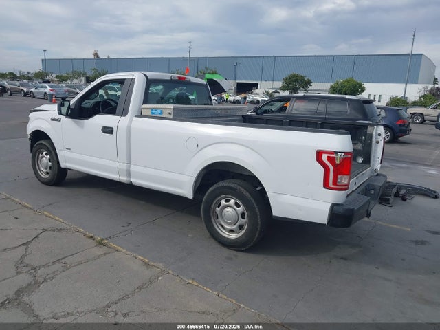 1FTMF1CP7GKE18407 Ford F-150 Xl/xlt
