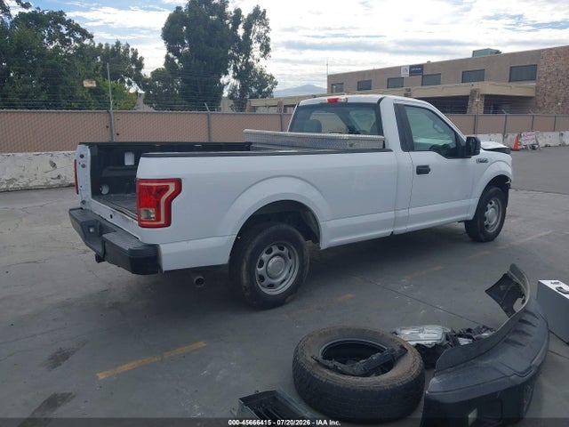 1FTMF1CP7GKE18407 Ford F-150 Xl/xlt