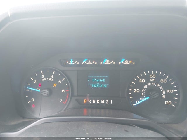 1FTMF1CP7GKE18407 Ford F-150 Xl/xlt