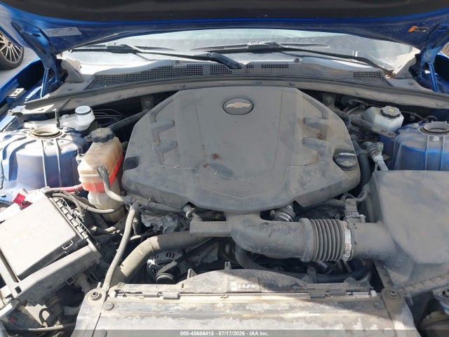 Chevrolet Camaro 1lt 2018 1G1FB1RS0J0189399 Image 10