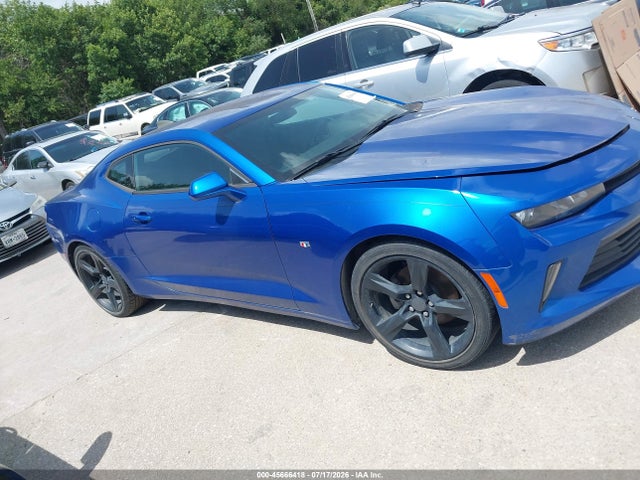 Chevrolet Camaro 1lt 2018 1G1FB1RS0J0189399 Image 13