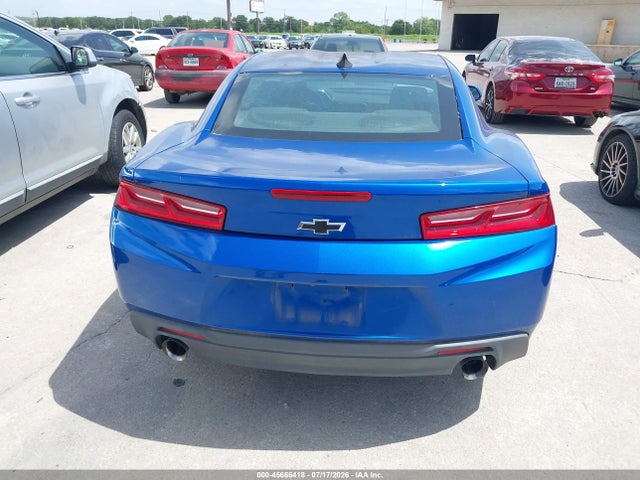 Chevrolet Camaro 1lt 2018 1G1FB1RS0J0189399 Image 16