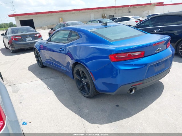 Chevrolet Camaro 1lt 2018 1G1FB1RS0J0189399 Image 3