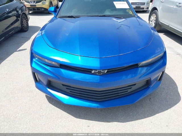 Chevrolet Camaro 1lt 2018 1G1FB1RS0J0189399 Image 6
