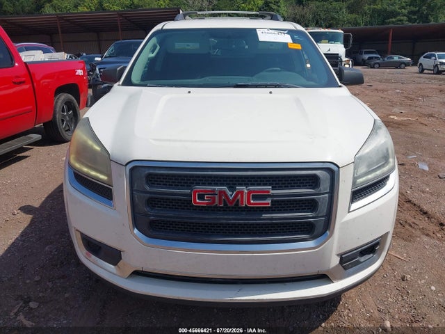 Aukcja sprzedaży 2014 Gmc Acadia Sle-1, vin: 1GKKRNED8EJ268677, numer aukcji: 45666421