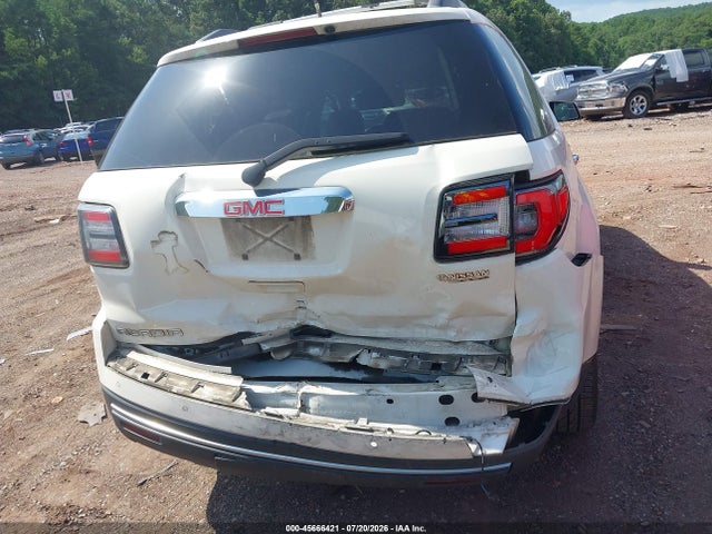Aukcja sprzedaży 2014 Gmc Acadia Sle-1, vin: 1GKKRNED8EJ268677, numer aukcji: 45666421
