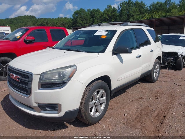 Aukcja sprzedaży 2014 Gmc Acadia Sle-1, vin: 1GKKRNED8EJ268677, numer aukcji: 45666421