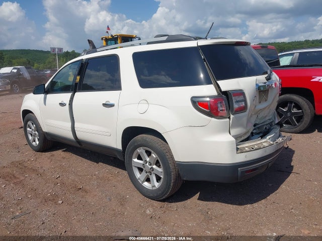 Aukcja sprzedaży 2014 Gmc Acadia Sle-1, vin: 1GKKRNED8EJ268677, numer aukcji: 45666421