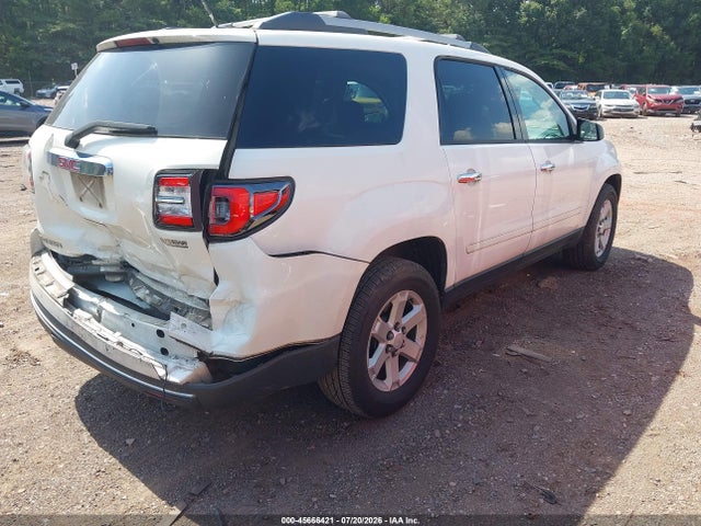 Aukcja sprzedaży 2014 Gmc Acadia Sle-1, vin: 1GKKRNED8EJ268677, numer aukcji: 45666421