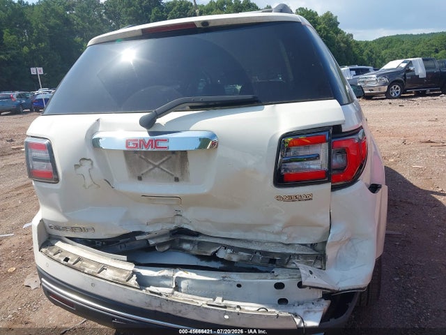Aukcja sprzedaży 2014 Gmc Acadia Sle-1, vin: 1GKKRNED8EJ268677, numer aukcji: 45666421