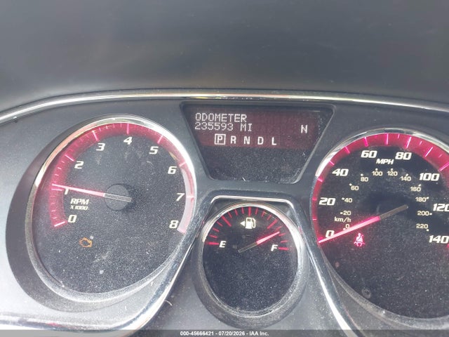 Aukcja sprzedaży 2014 Gmc Acadia Sle-1, vin: 1GKKRNED8EJ268677, numer aukcji: 45666421