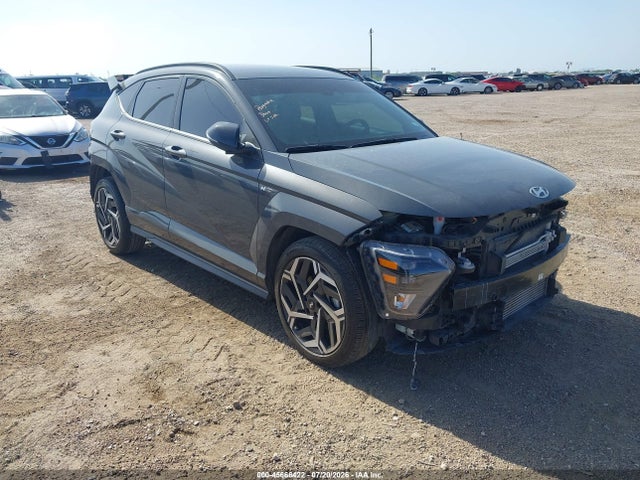Продаж на аукціоні авто 2025 Hyundai Kona N Line S, vin: KM8HB3A31SU204224, номер лоту: 45666422
