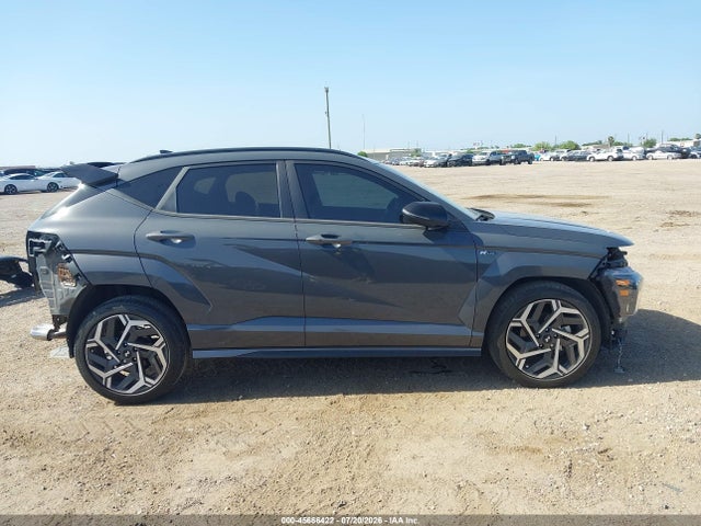 Продаж на аукціоні авто 2025 Hyundai Kona N Line S, vin: KM8HB3A31SU204224, номер лоту: 45666422