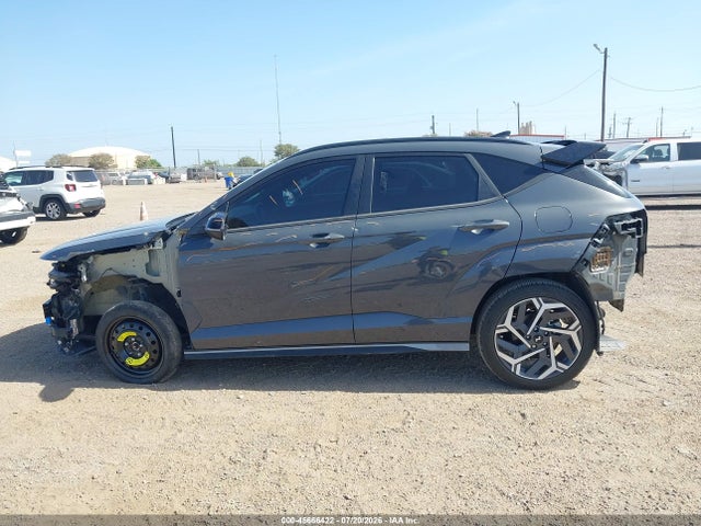 Продаж на аукціоні авто 2025 Hyundai Kona N Line S, vin: KM8HB3A31SU204224, номер лоту: 45666422