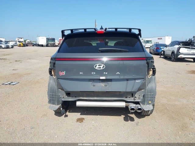 Продаж на аукціоні авто 2025 Hyundai Kona N Line S, vin: KM8HB3A31SU204224, номер лоту: 45666422
