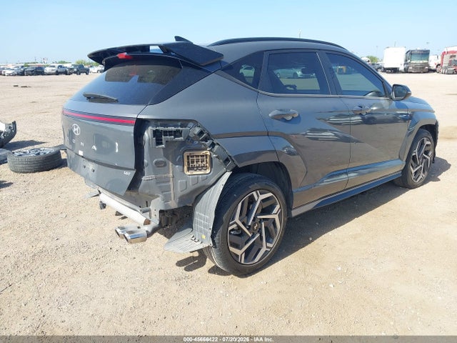Продаж на аукціоні авто 2025 Hyundai Kona N Line S, vin: KM8HB3A31SU204224, номер лоту: 45666422