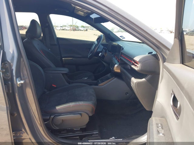 Продаж на аукціоні авто 2025 Hyundai Kona N Line S, vin: KM8HB3A31SU204224, номер лоту: 45666422