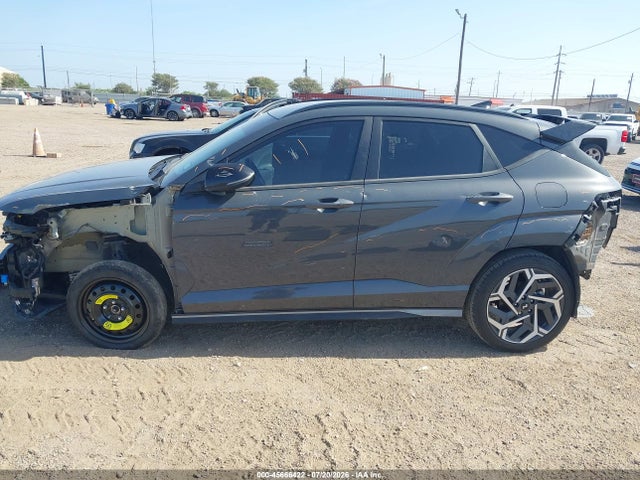 Продаж на аукціоні авто 2025 Hyundai Kona N Line S, vin: KM8HB3A31SU204224, номер лоту: 45666422