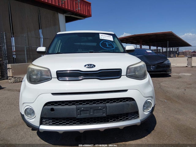 KIA SOUL + 2018 KNDJP3A59J7530004 Image 12