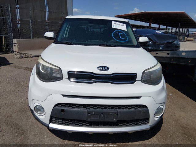KIA SOUL + 2018 KNDJP3A59J7530004 Image 6