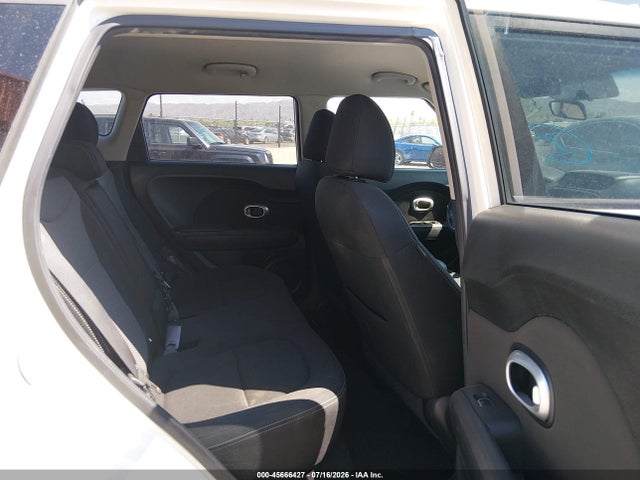 KIA SOUL + 2018 KNDJP3A59J7530004 Image 8